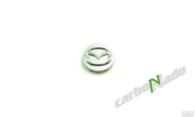 Лот: 17232245. Фото: 1. Ступичный колпачок Mazda диаметр... Детали тюнинга
