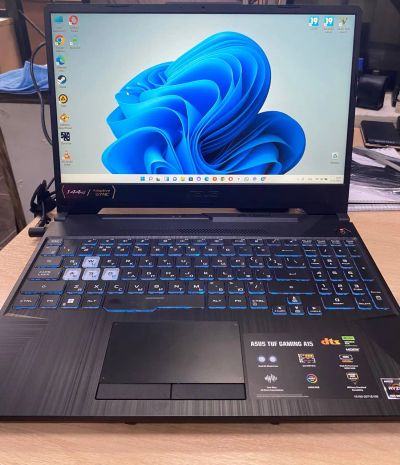 Лот: 25194054. Фото: 1. Ноутбук ASUS TUF Gaming A15 FA506N... Ноутбуки
