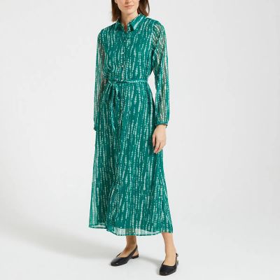 Лот: 24236387. Фото: 1. Платье-рубашка LaRedoute. Платья
