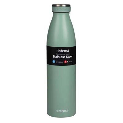Лот: 24507633. Фото: 1. Бутылка для воды Sistema Hydrate... Термосы, термокружки, фляжки