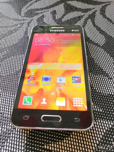 Лот: 13542007. Фото: 1. Смартфон samsung galaxy core 2. Смартфоны