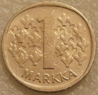 Лот: 8290574. Фото: 1. 1 марка 1980 Финляндия. Европа