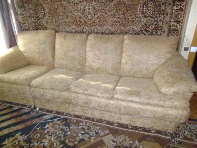 Лот: 2782934. Фото: 1. диванчик. Кресла, пуфы