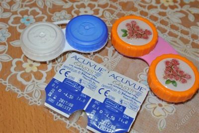 Лот: 2649482. Фото: 1. линзы acuvue oasys d -4.5/ bc... Контактные линзы