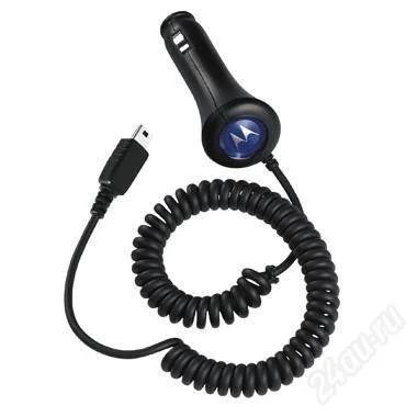 Лот: 970569. Фото: 1. Зарядное устройство Motorola mini-USB. Зарядные устройства, блоки питания, адаптеры сетевые для смартфонов
