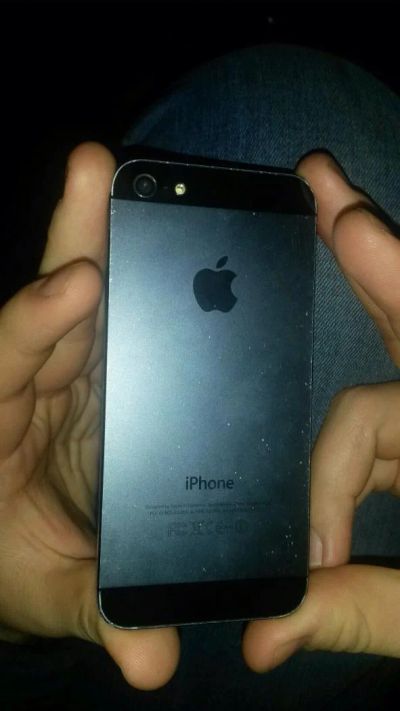Лот: 8636089. Фото: 1. iPhone 5 16Gb. Смартфоны