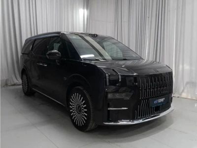 Лот: 25709837. Фото: 1. Минивэн Zeekr 009 2025. Автомобили