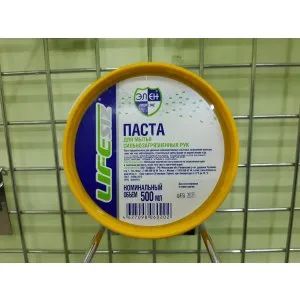 Лот: 21349642. Фото: 1. Паста для мытья сильнозагр-х рук... Бытовая химия