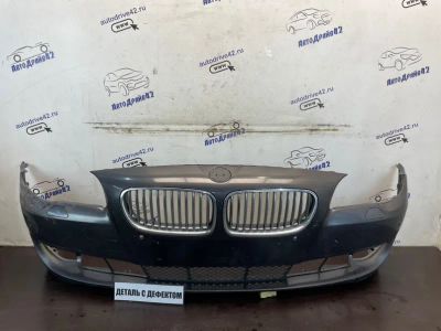 Лот: 23532224. Фото: 1. бампер BMW 5-Series F10, F11. Другое (автозапчасти)