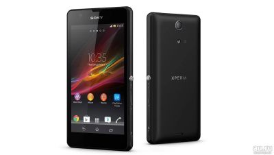 Лот: 8383288. Фото: 1. Sony Xperia C Dual (C2305) Полный... Смартфоны