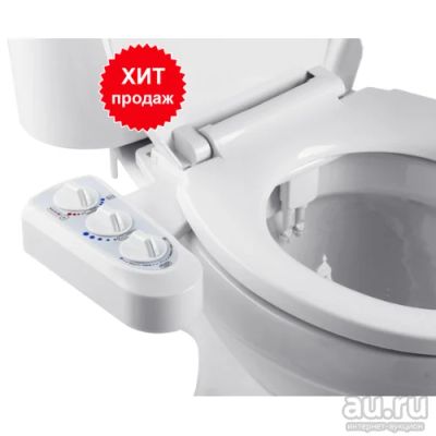 Лот: 17528313. Фото: 1. Накладка биде Super Comfort под... Унитазы, биде