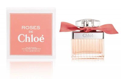 Лот: 11144053. Фото: 1. Chloe woman Roses De Chloe Туалетная... Женская парфюмерия