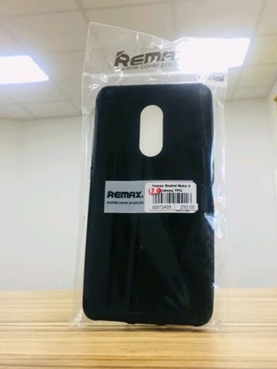 Лот: 11725362. Фото: 1. Чехол Redmi Note 4 глянец. Чехлы, бамперы