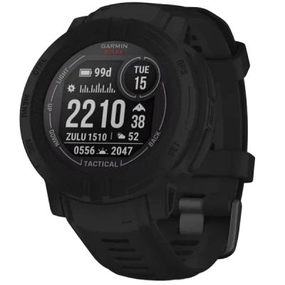 Лот: 22217540. Фото: 1. Умные часы Garmin Instinct 2 Solar... Смарт-часы, фитнес-браслеты, аксессуары