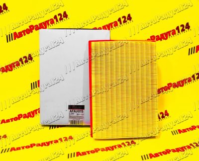 Лот: 18647737. Фото: 1. Фильтр воздушный Opel Corsa C... Расходные материалы
