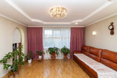 Лот: 25651839. Фото: 1. 4-комн. квартира , Красноярск... Квартиры, студии
