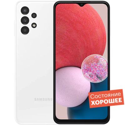 Лот: 22221395. Фото: 1. Смартфон Samsung Galaxy A13 128GB... Смартфоны