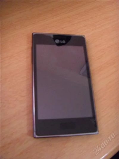 Лот: 2614213. Фото: 1. LG optimus L5 dual в идеале, на... Смартфоны