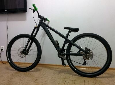 Лот: 3935733. Фото: 1. Велосипед Norco Torrent 06. Велосипеды