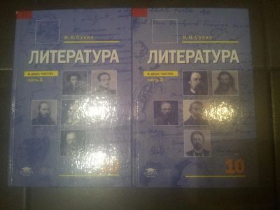 Лот: 10088845. Фото: 1. литература 10 класс сухих. Для школы