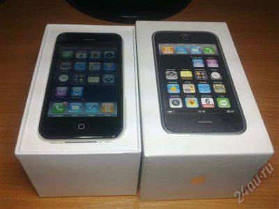 Лот: 263048. Фото: 1. Apple iPhone 3G 16Gb White. Кнопочные мобильные телефоны
