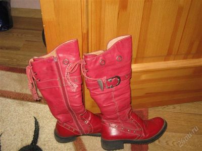 Лот: 2318101. Фото: 1. Сапоги зимние. Сапоги