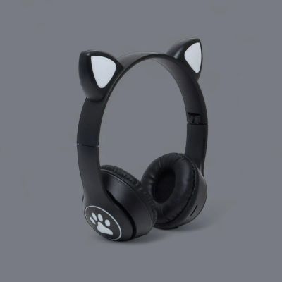 Лот: 25795463. Фото: 1. BLUETOOTH ГАРНИТУРА MZ-23 RGB... Наушники, гарнитуры