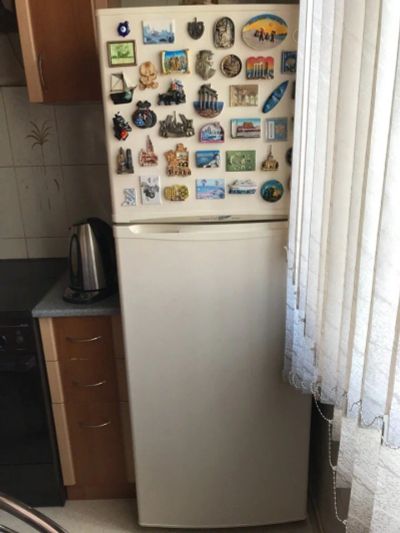 Лот: 11727733. Фото: 1. Холодильник. Холодильники, морозильные камеры