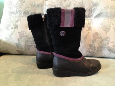 Лот: 4103055. Фото: 1. Сапоги зимние Indigo kids р.35. Сапоги