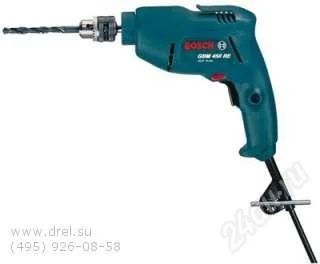 Лот: 1508110. Фото: 1. Дрель BOSCH GBM 450 RE. Электроинструмент