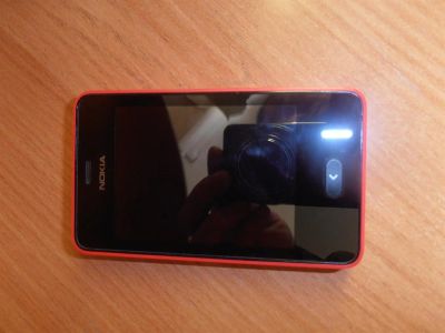Лот: 3862747. Фото: 1. NOKIA Asha 501. Смартфоны
