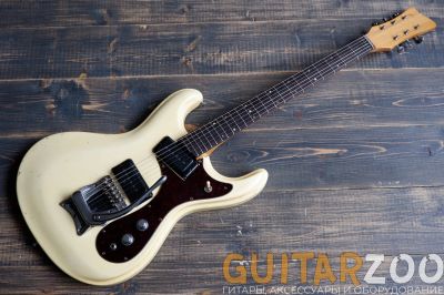 Лот: 19512295. Фото: 1. Morales ZES-300 Mosrite Mark I... Гитары