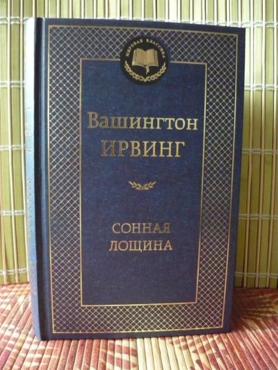 Лот: 3315928. Фото: 1. Вашингтон Ирвинг- Сонная лощина-... Художественная