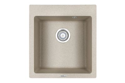 Лот: 23669410. Фото: 1. Мойка врезная GRANULA 4651. Мойки кухонные