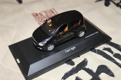 Лот: 2211124. Фото: 1. Модель автомобиля Opel Agila... Автомоделизм