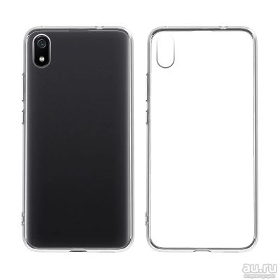 Лот: 14991255. Фото: 1. Чехол силиконовый для Xiaomi Redmi... Чехлы, бамперы