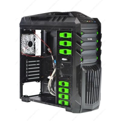 Лот: 7515843. Фото: 1. Шести ядерный игровой системник... Компьютеры в сборе