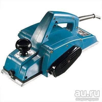 Лот: 13526147. Фото: 1. Рубанок электрический Makita 1911В... Электроинструмент