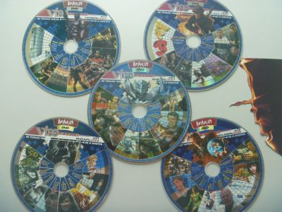Лот: 16202024. Фото: 1. Dvd мания. Игры для ПК