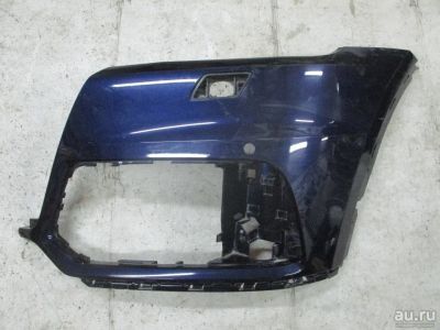 Лот: 13696474. Фото: 1. Бампер передний Audi Q5, FYB... Кузов