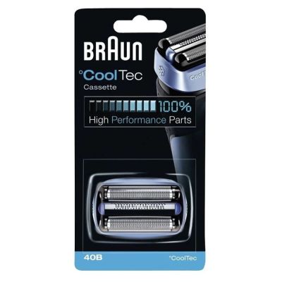 Лот: 14349859. Фото: 1. Блок сетка BRAUN 40 B. Укладка и стрижка волос, бритьё, эпиляция