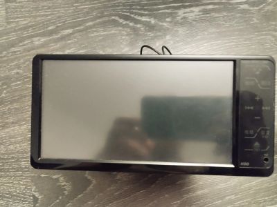 Лот: 22494372. Фото: 1. Автомагнитола Toyota 08545-00R40... Автомагнитолы