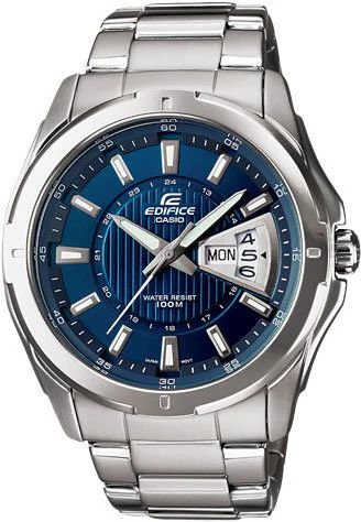 Лот: 15518200. Фото: 1. Часы наручные мужские Casio Edifice... Оригинальные наручные часы