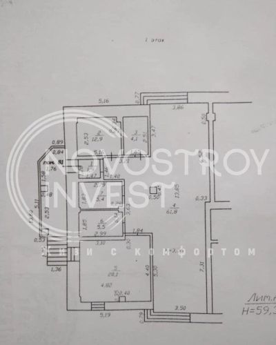 Лот: 18098318. Фото: 1. Продам улица 2-я Хабаровская 7. Коммерческая недвижимость