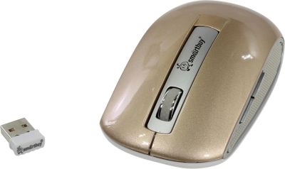 Лот: 7404519. Фото: 1. Беспроводная USB Мышь SmartBuy... Клавиатуры и мыши