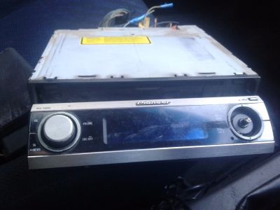 Лот: 11880506. Фото: 1. pioneer deh p88rs. Автомагнитолы