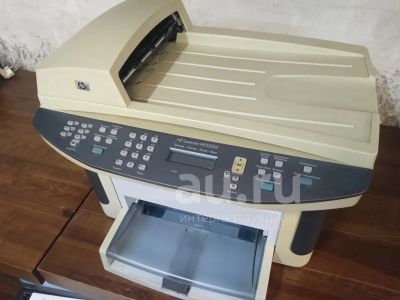 Лот: 25849061. Фото: 1. Прoдам лазерное МФУ HP LaserJet... МФУ и копировальные аппараты
