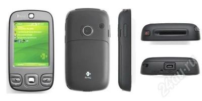 Лот: 703029. Фото: 1. Продам HTC P3400 или обмен. Смартфоны