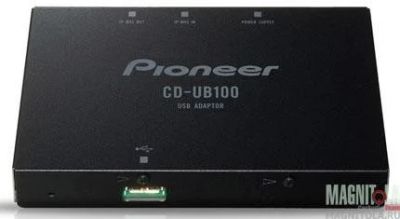 Лот: 3249720. Фото: 1. Адаптер USB Pioneer CD-UB100... Аксессуары для автозвука