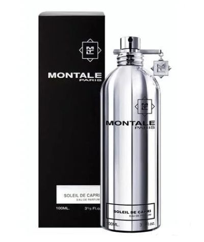 Лот: 19121269. Фото: 1. Montale unisex Soleil De Capri... Женская парфюмерия
